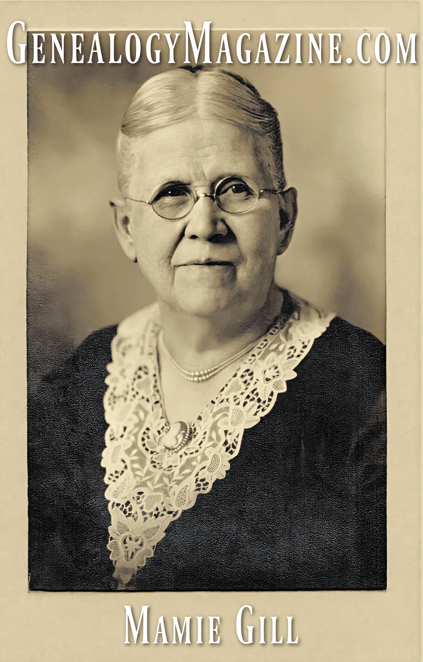 Mamie Gill