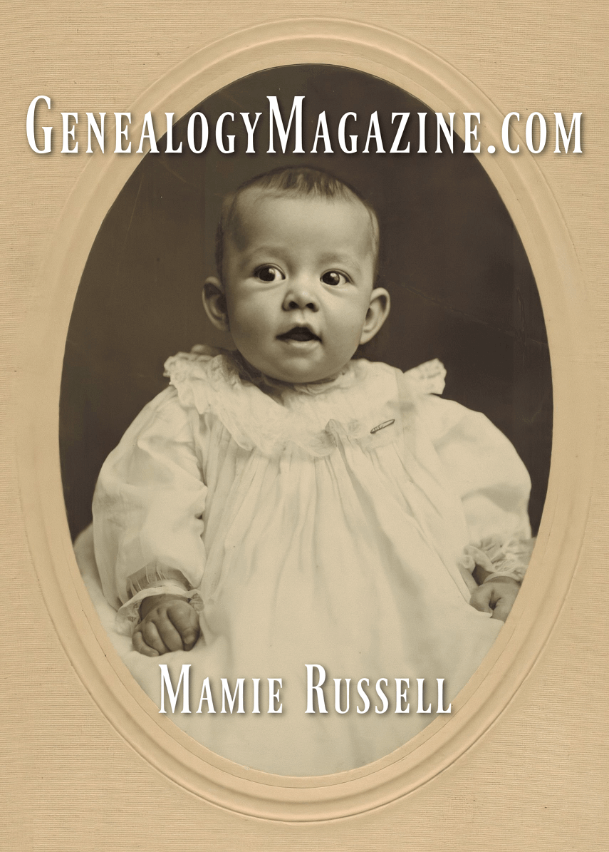 Mamie Russell