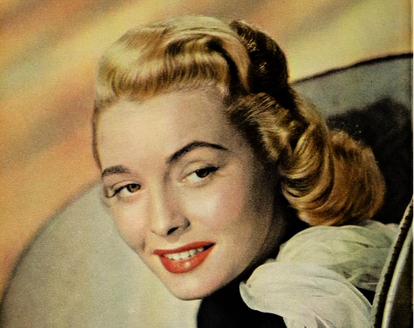 Patricia Neal photograph